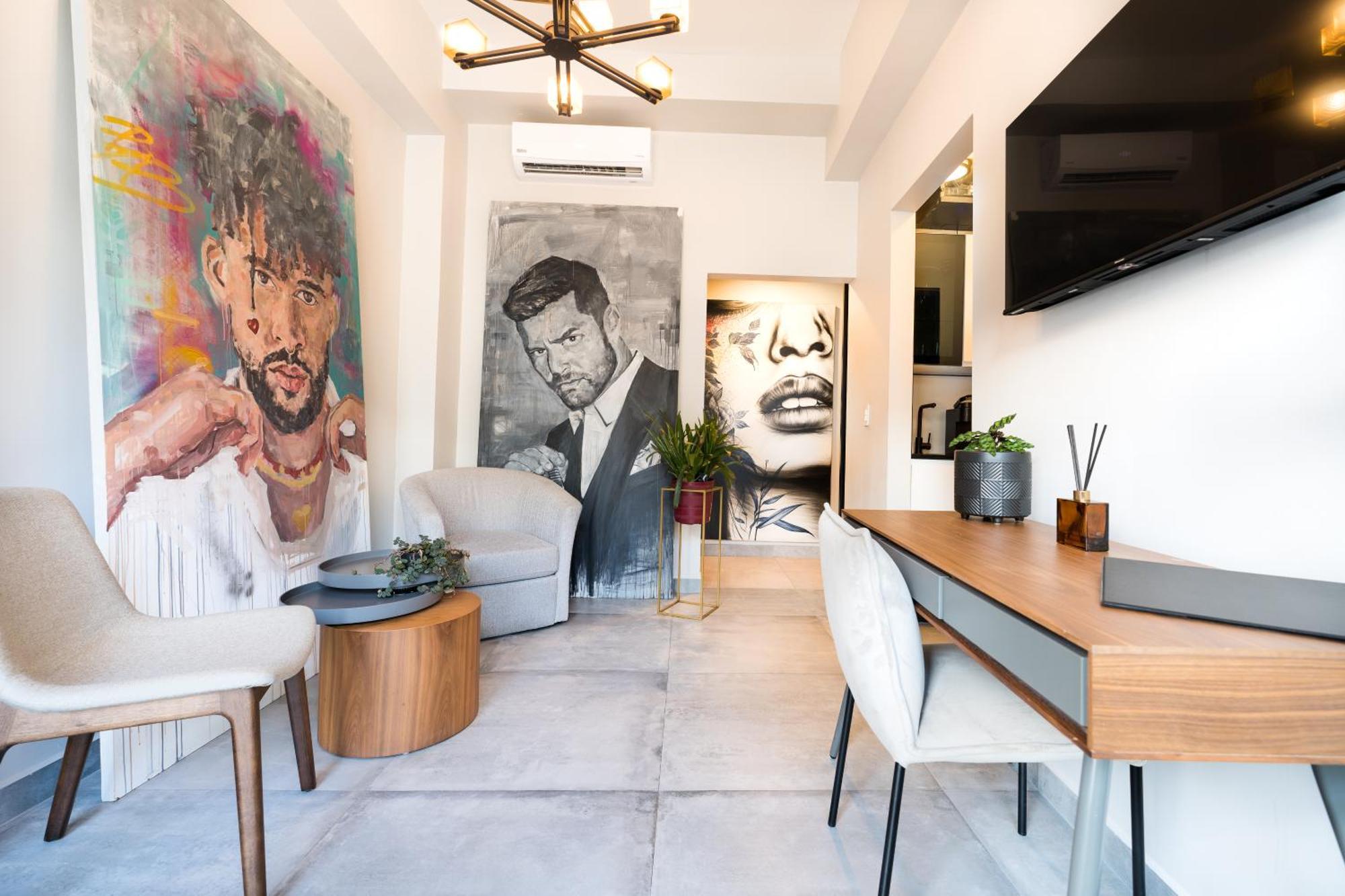 מלון סן חואן Casa Ciana מראה חיצוני תמונה