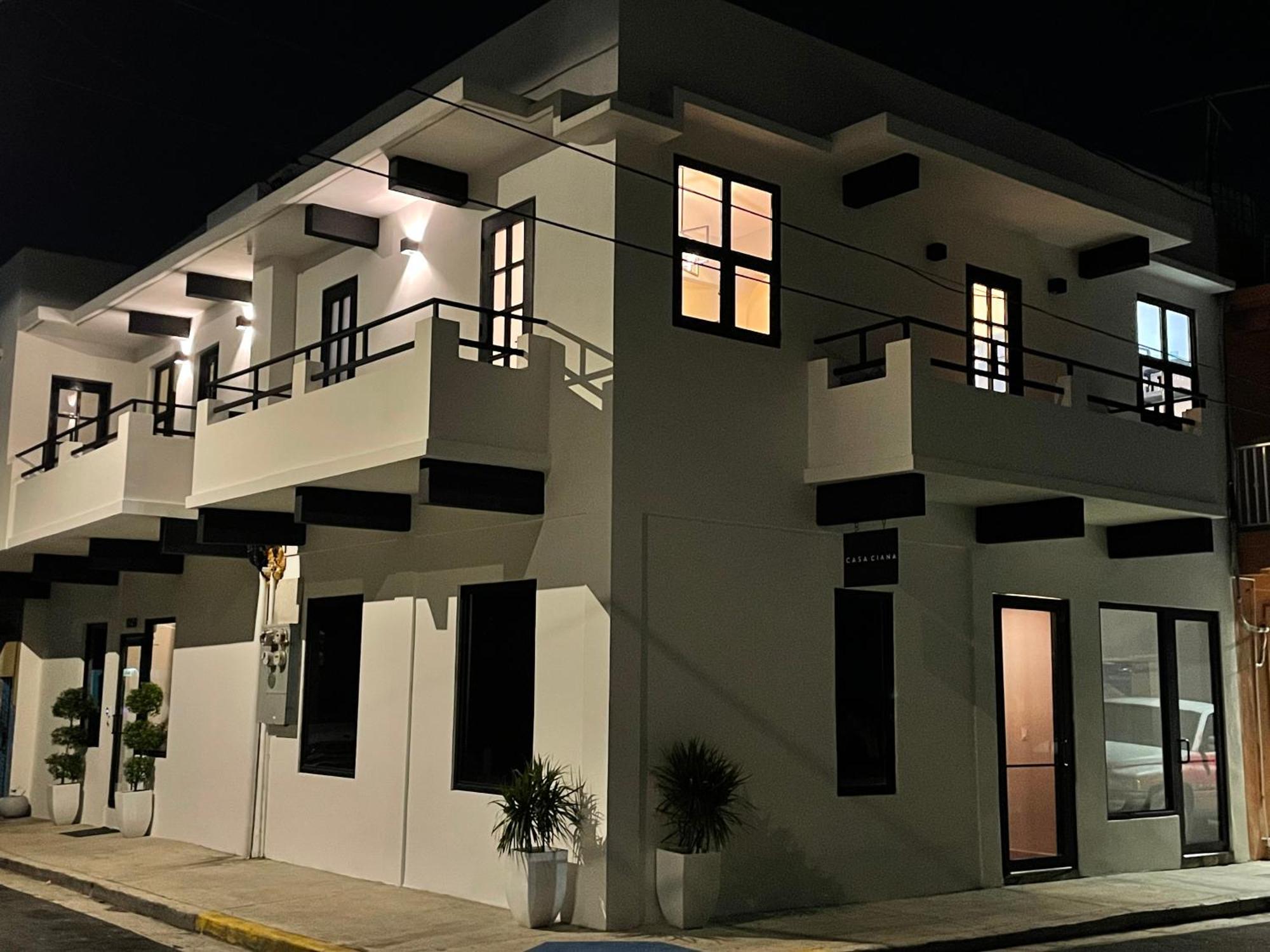 מלון סן חואן Casa Ciana מראה חיצוני תמונה