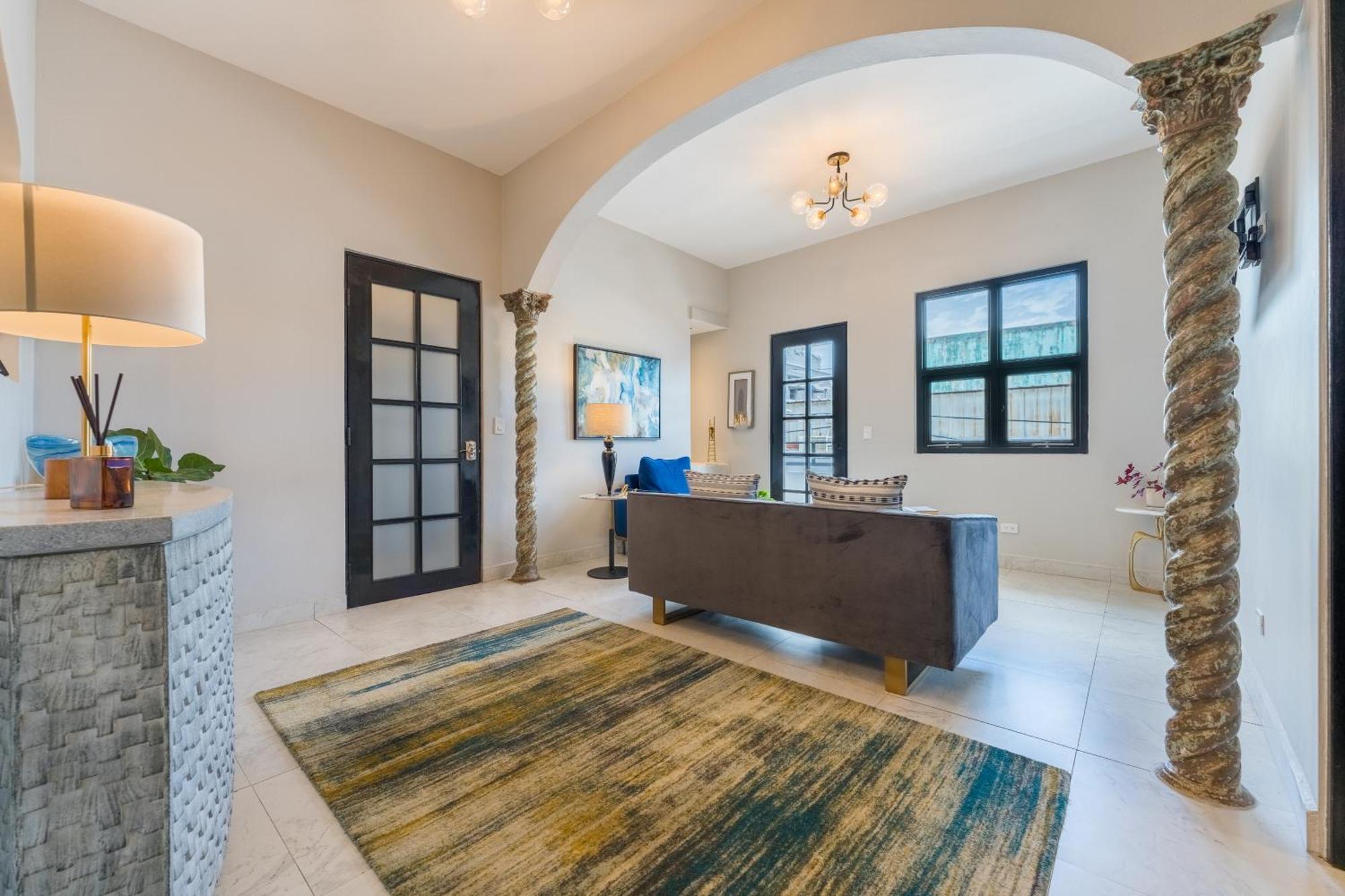 מלון סן חואן Casa Ciana מראה חיצוני תמונה